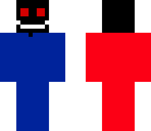 evil dude
