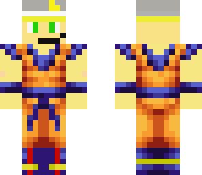 super saiyan jaren