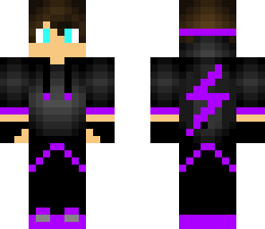 purple boy