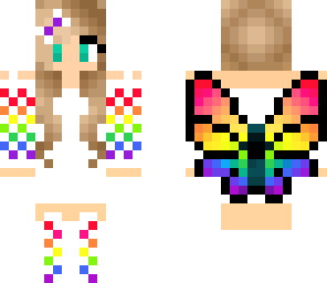 rainbow fairy