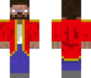 pirate captain