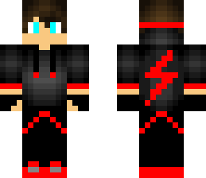 red boy