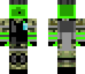 night vision slime