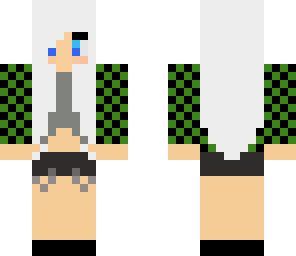 creeper girl