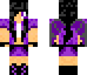 dragon winged girl