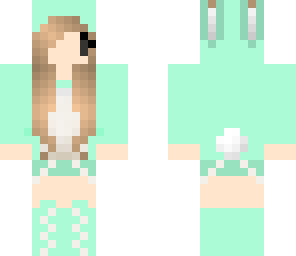 my bunny challenge person
