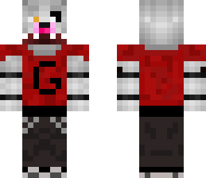 mangle with my clothes
