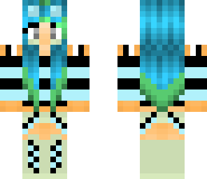 water girl