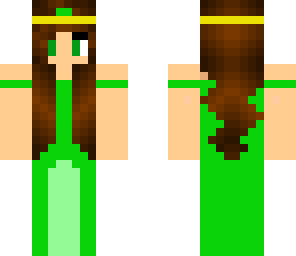 custom earth queen