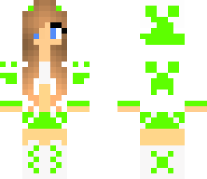 derpy creeper girl