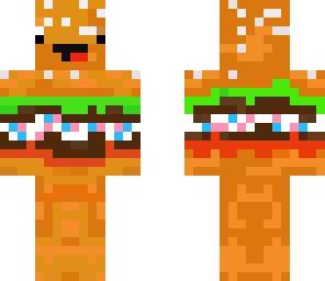 icecreamburgers skin v3