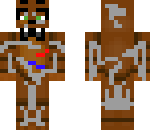 wrekt freddy fazbear