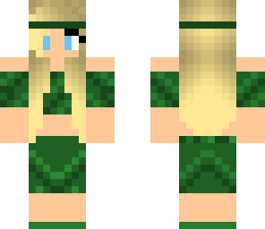 forest warrior princess