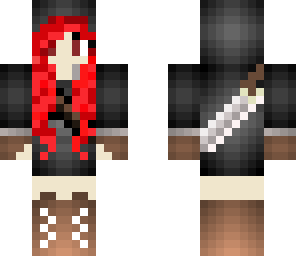 red hunter