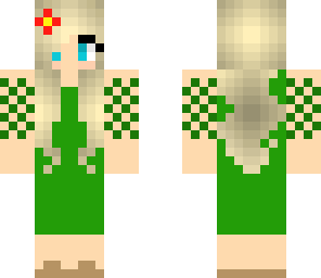 nature girl -credits for base