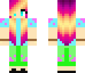 oc ombre bootiful