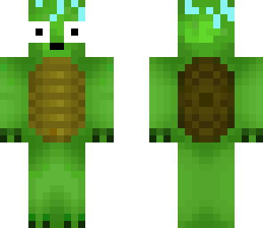 nervous turtle