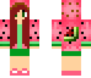 watermelon leah