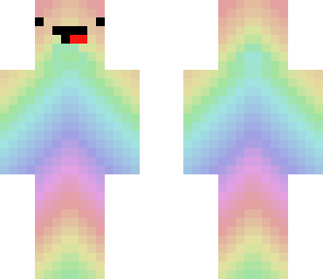rainbow guy