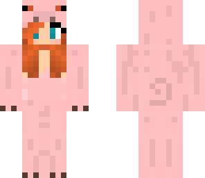 pig girl edit