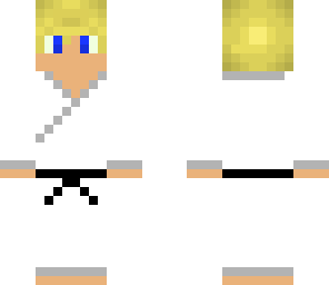 benthere135's tie kwon do skin