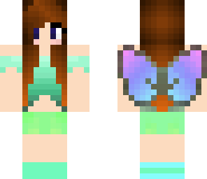 fary  skin
