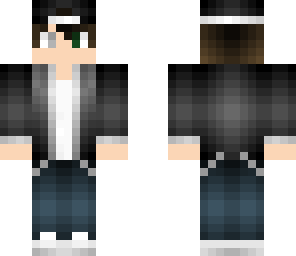 boy verison of original skin