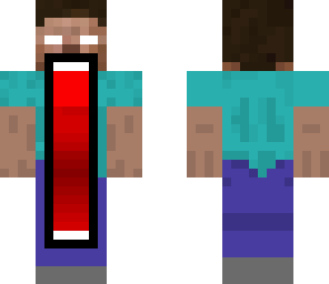 herobrine lol