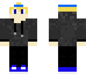 cute blond boy