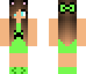 creeper girl