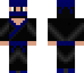 blue ninja