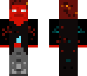 red herobrine