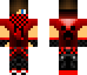 red ninja