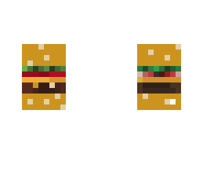 floating burger what
