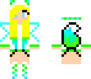 earth wolf girl