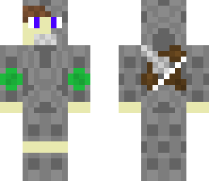cyborg man 4