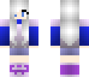 girl version of killua