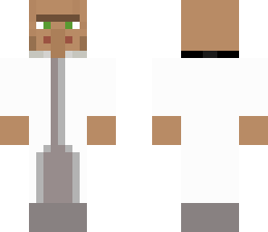 penguin villager disguise