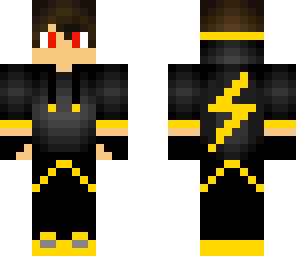 lightning boy