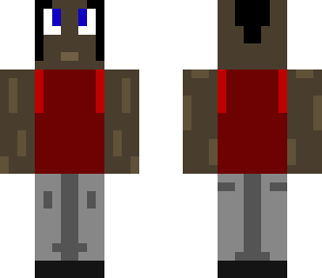 beach man