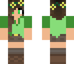 new adventure girl