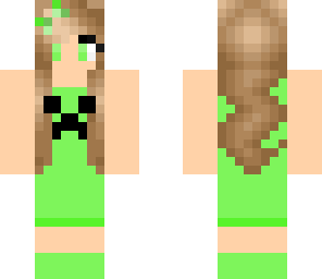 creeper girl