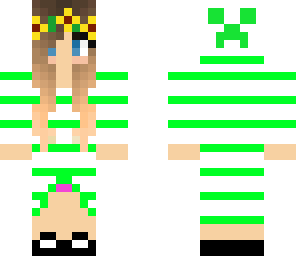 creeper girl