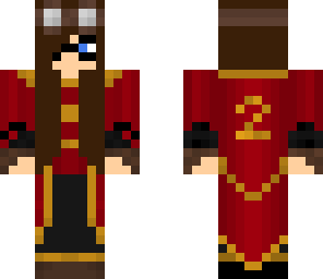 fixed quidditch meee