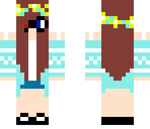 nerdy gamer girl