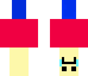 sad upside down man