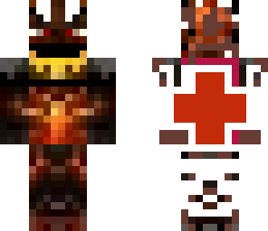 medic skeletron