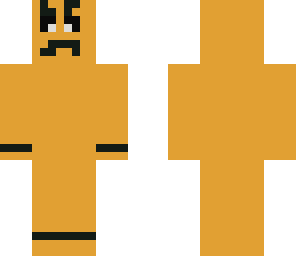 mystery gold man