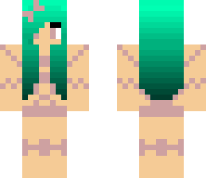 beach girl