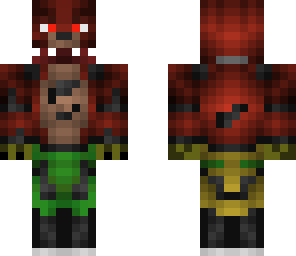 foxy v5